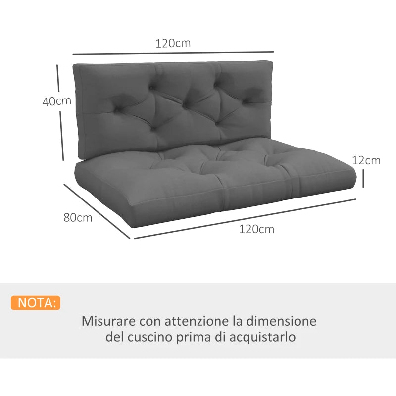 Set 2 Cuscini