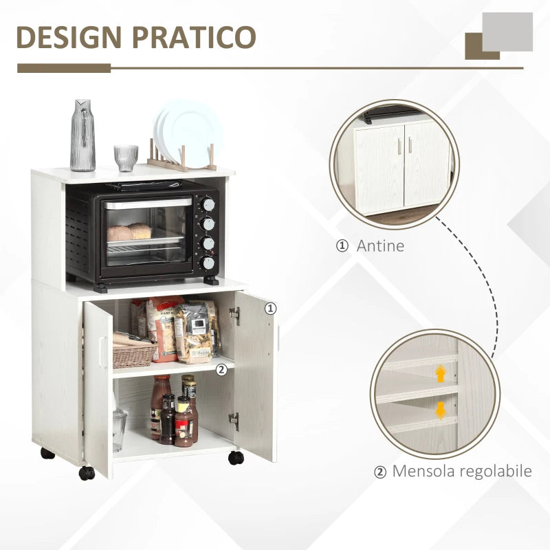 Mobile Cucina Multiuso