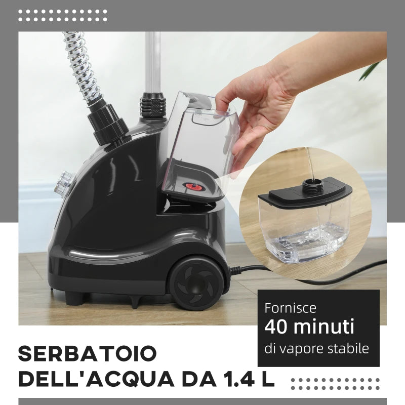 Stiratrice Verticale