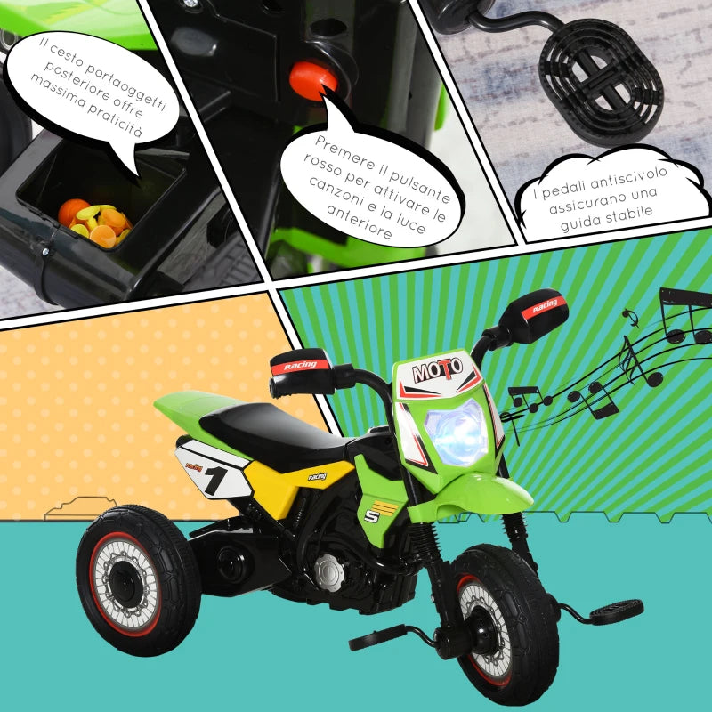 Triciclo per Bambini