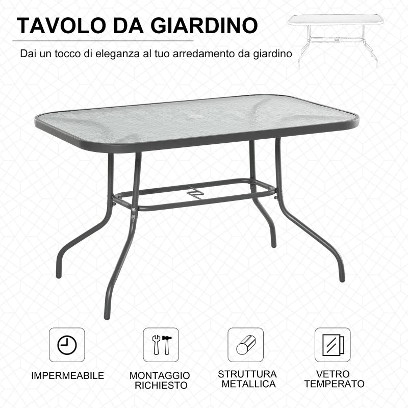 Tavolo da Giardino