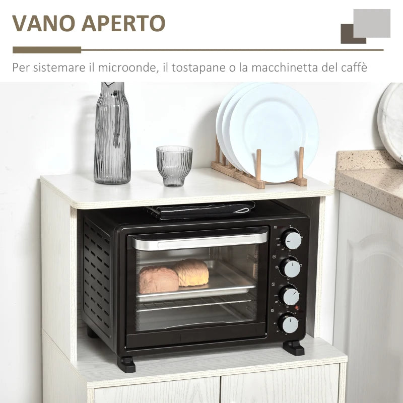 Mobile Cucina Multiuso