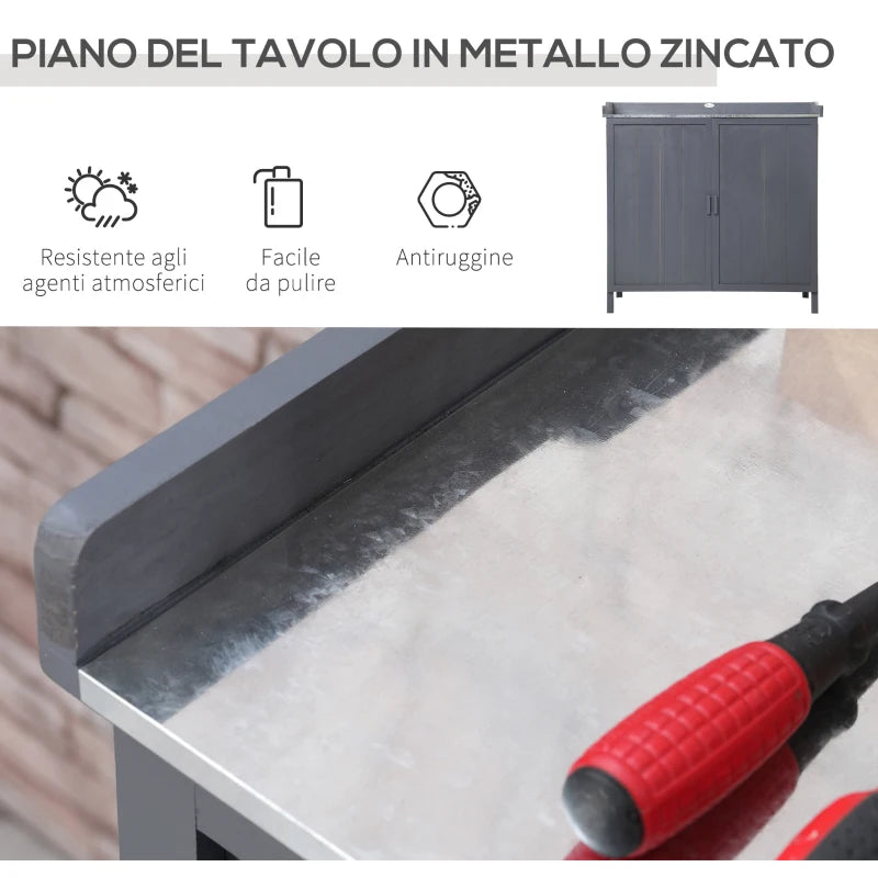 Armadietto da Esterno