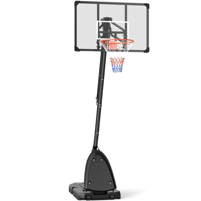 Canestro Basket in Acciaio