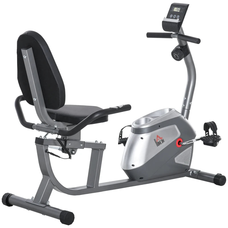 CYCLETTE ORIZZONTALE CON SEDUTA REGOLABILE