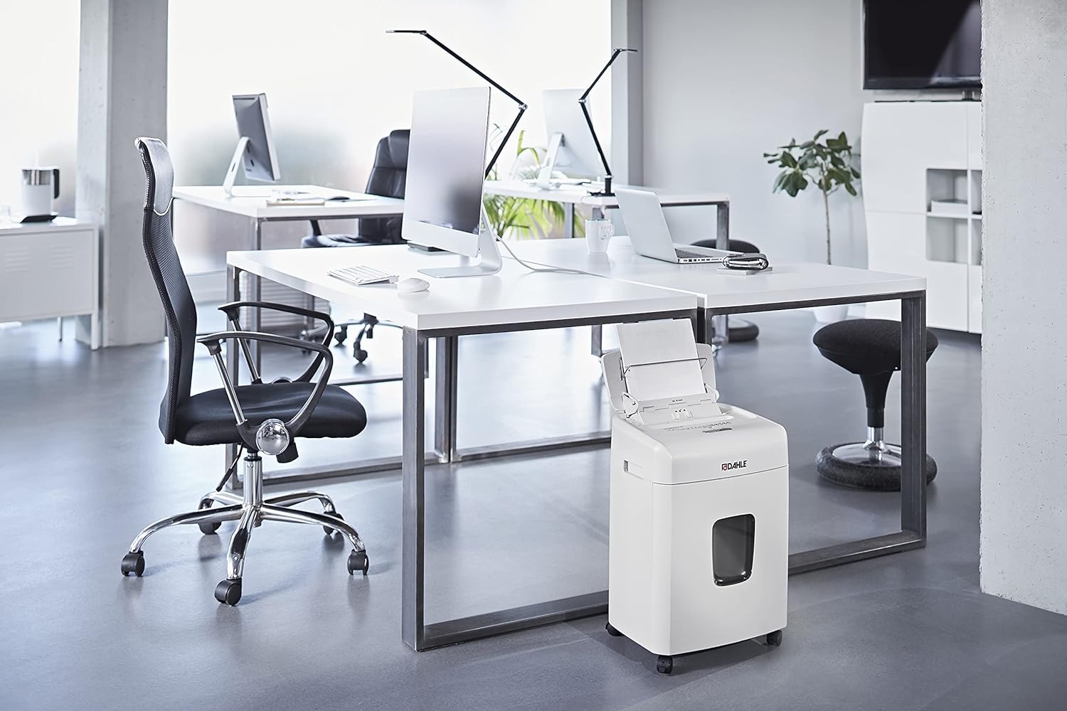 Dahle ShredMATIC 90, Distruggidocumenti