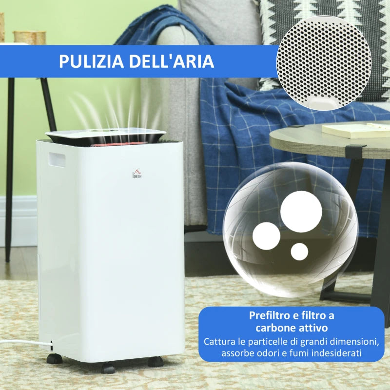 Deumidificatore Portatile