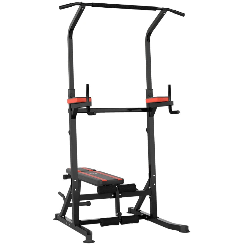 Stazione Fitness Multifunzione
