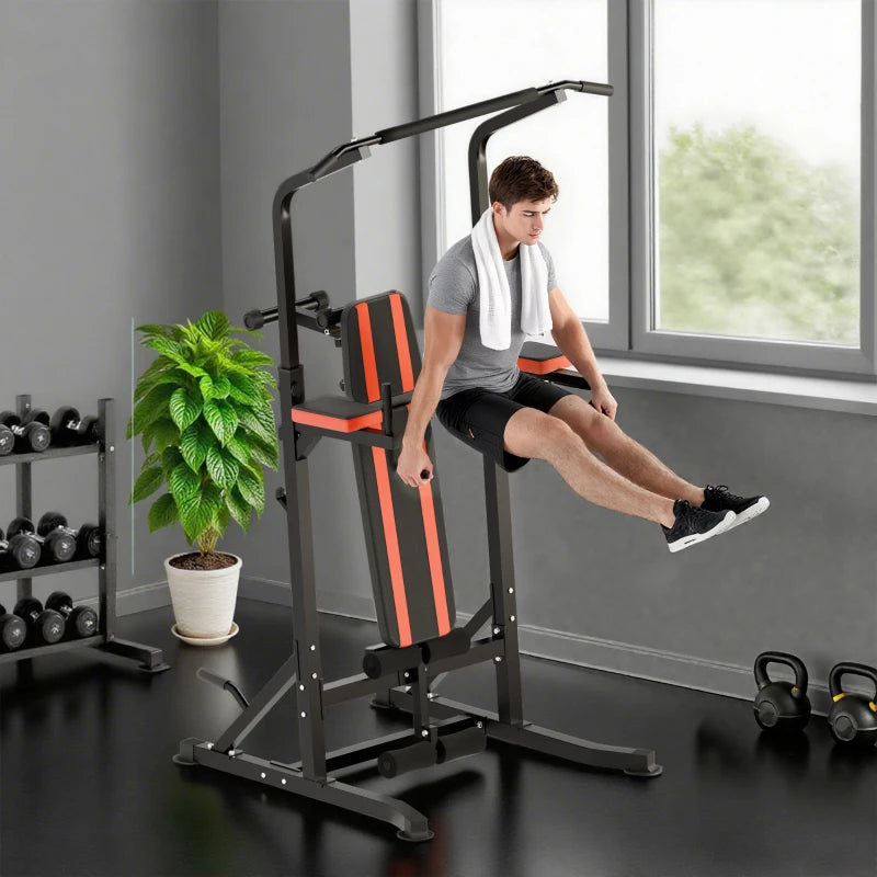 Stazione Fitness Multifunzione