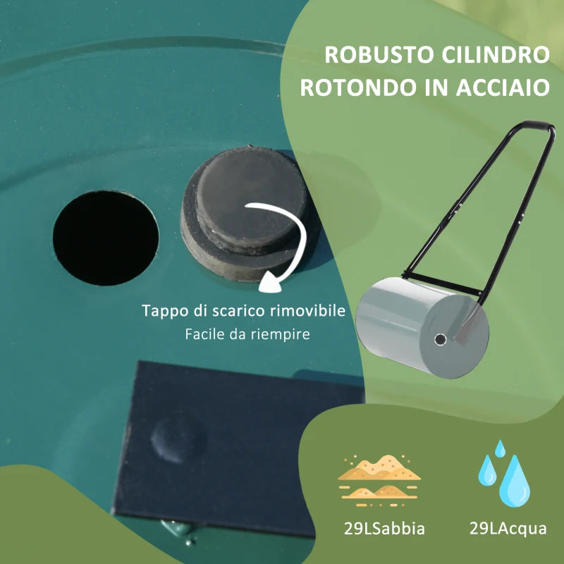 Rullo per Prato