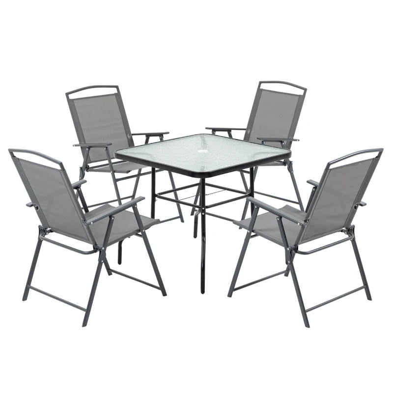 Set Tavolo con 4 Sedie
