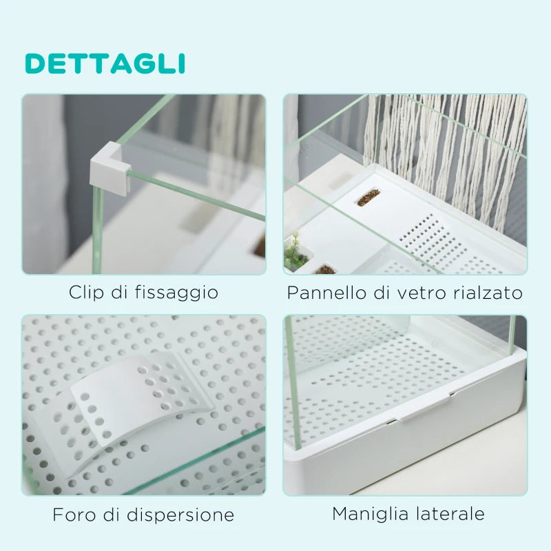 Vasca per Tartarughe