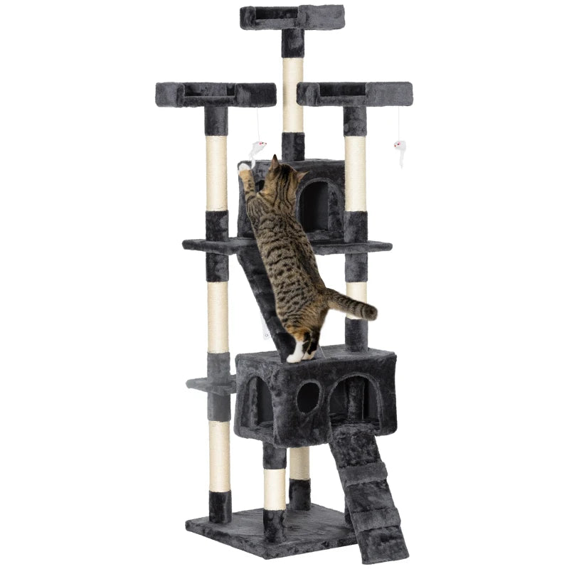 Albero Tiragraffi per Gatti