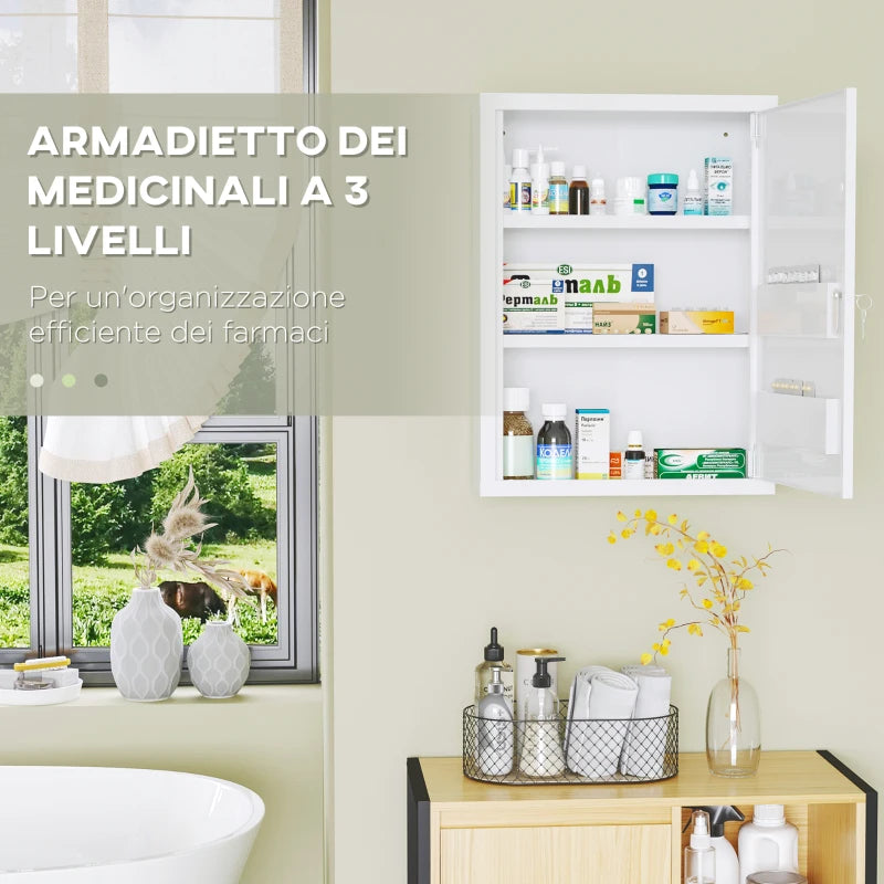 Armadietto Medicinali