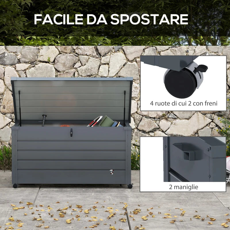 Baule da Esterno