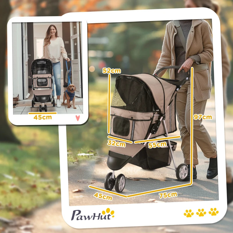 Passeggino per Cani