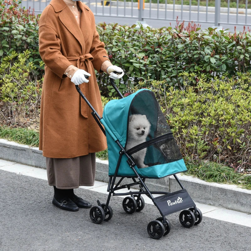 Passeggino per Cani