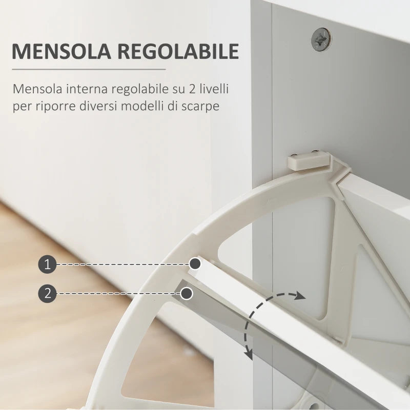 Scarpiera Moderna