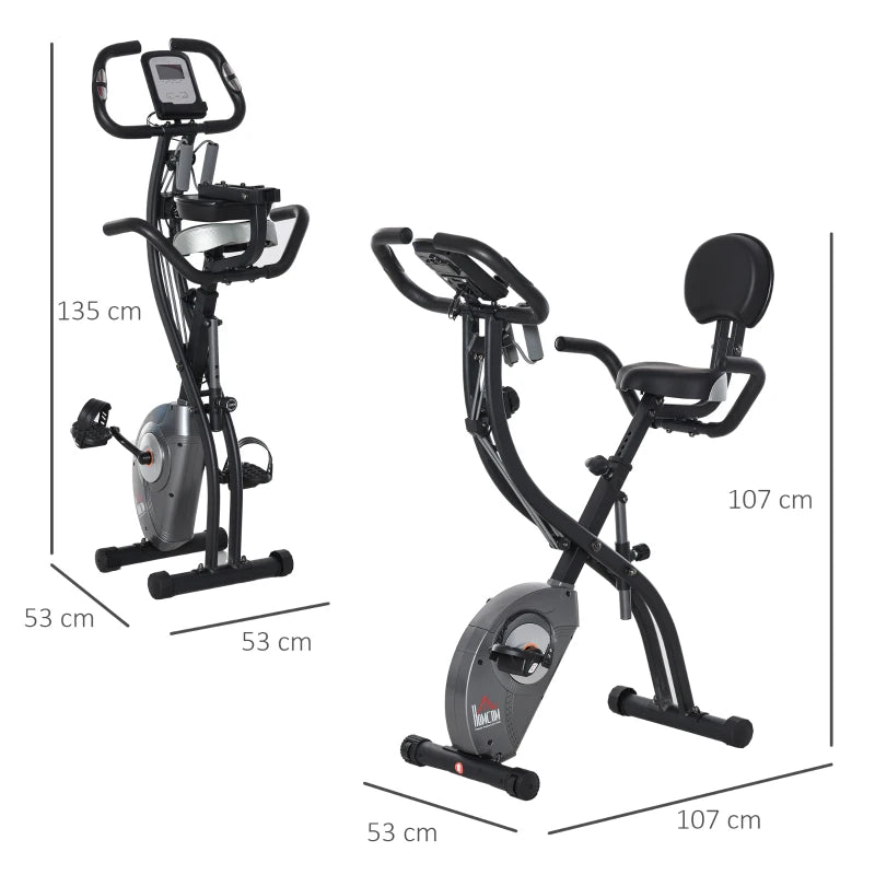 Cyclette Pieghevole