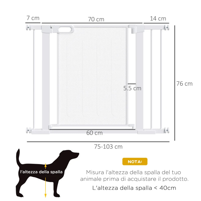 Cancellino per Cani