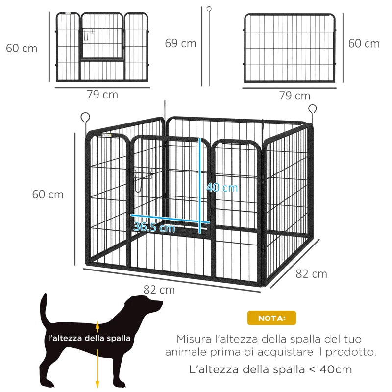 Recinto per Cani