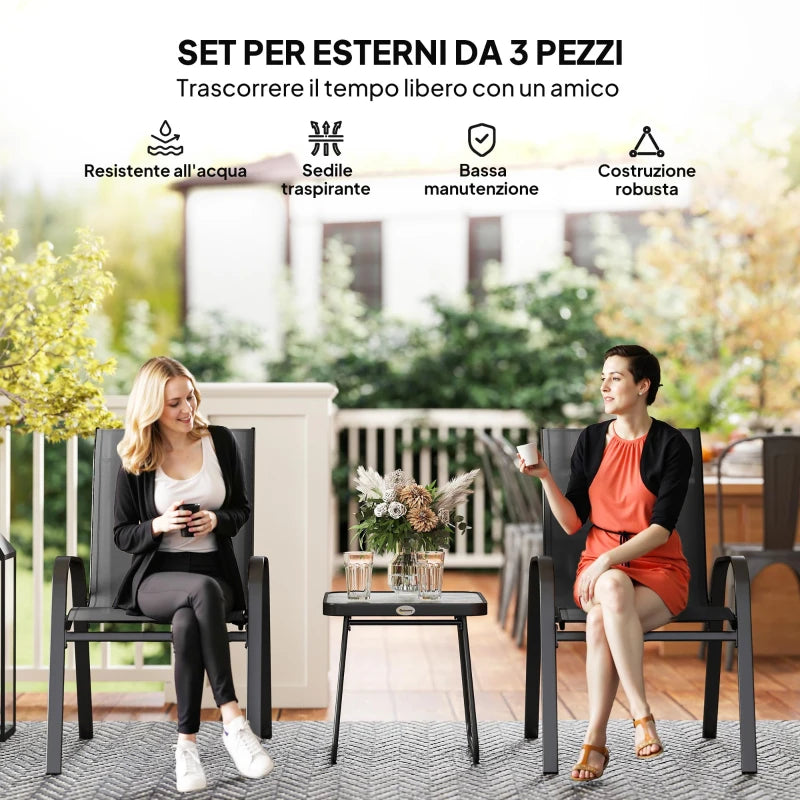 Set da Giardino