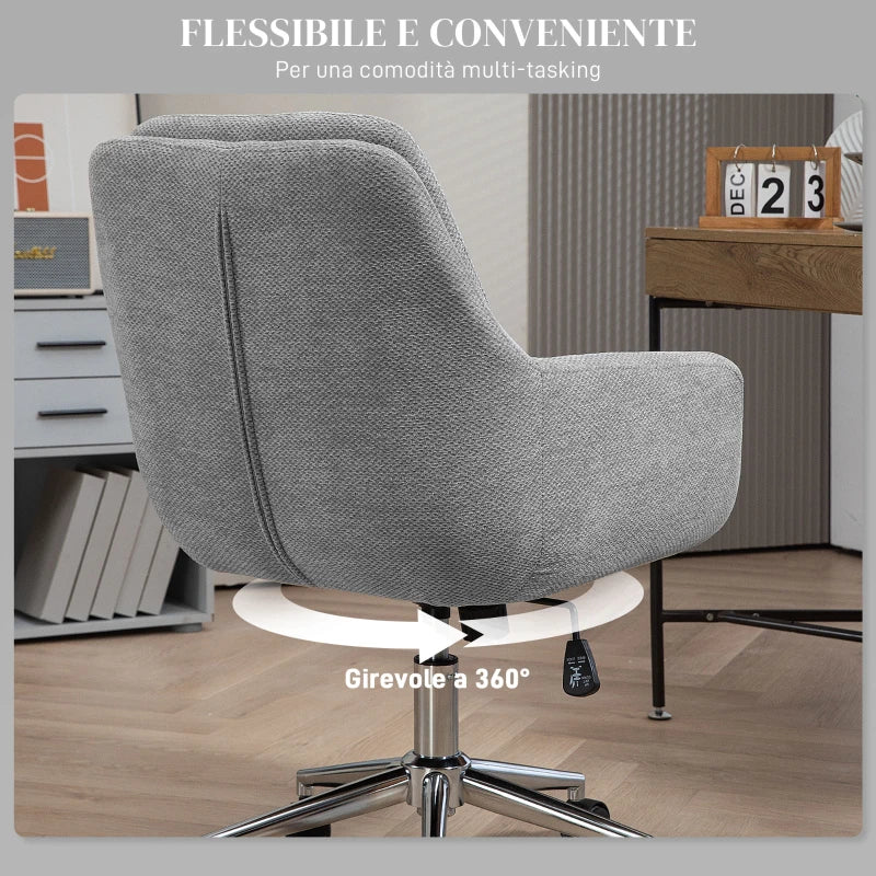 Sedia da Ufficio Girevole