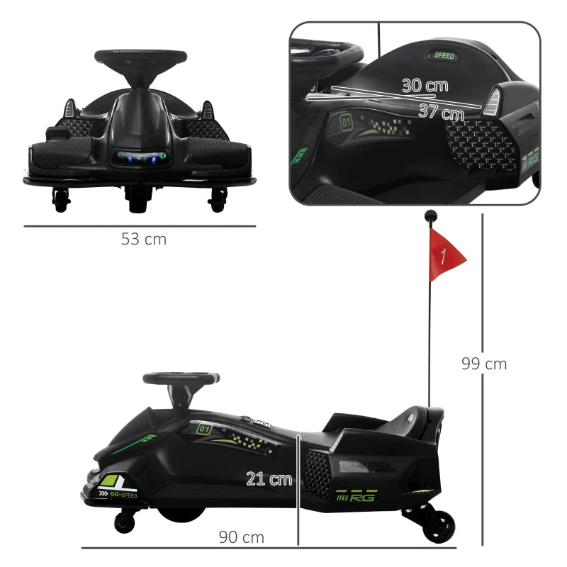 Go Kart Elettrico