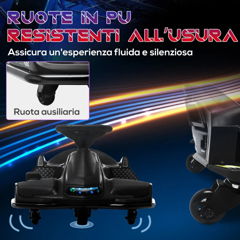 Go Kart Elettrico