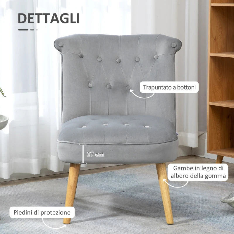 Sedia Moderna per Soggiorno