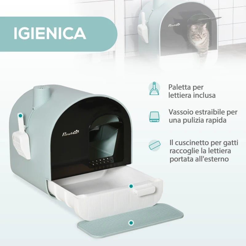 Lettiera per Gatti