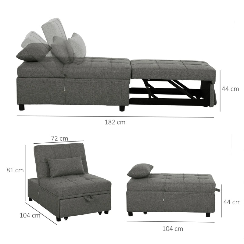 Poltrona Letto