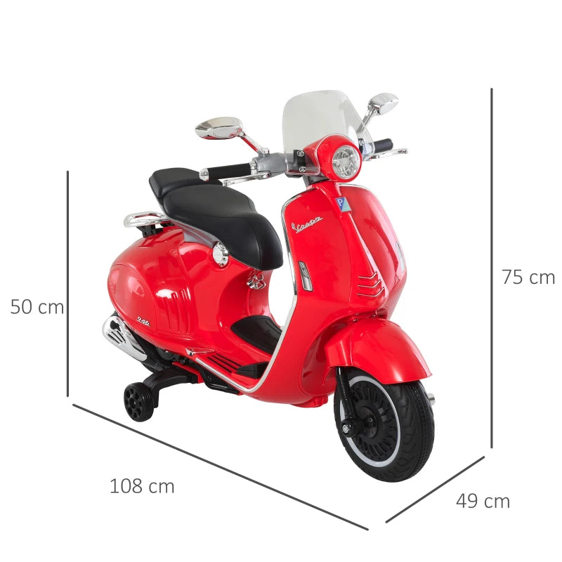 Moto Elettrica per Bambini