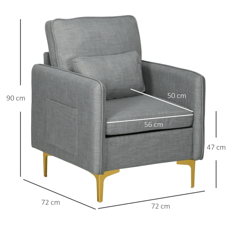 Poltroncina Moderna