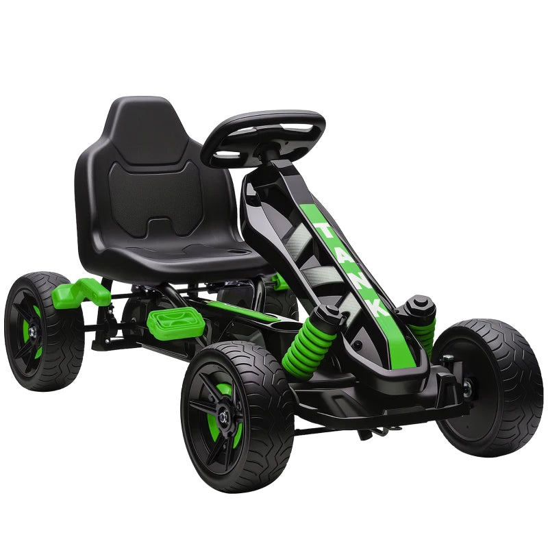Kart a pedali