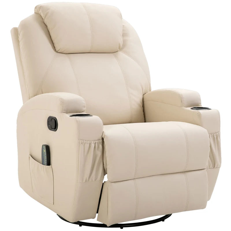 Poltrona Relax Elettrica Reclinabile
