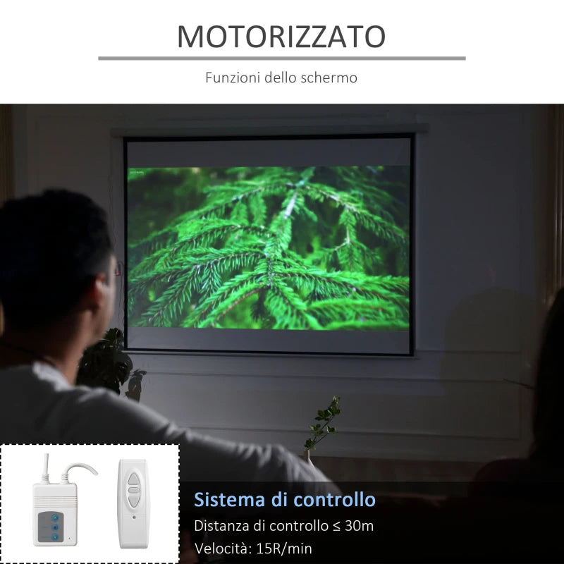 Schermo per Proiettore