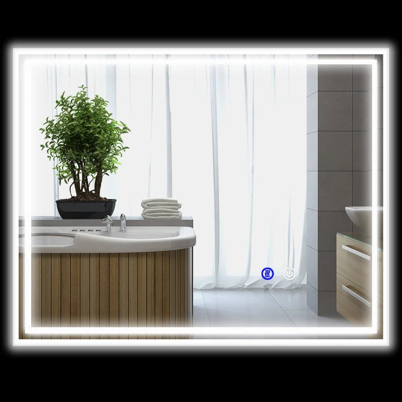 Specchio Bagno con Luce