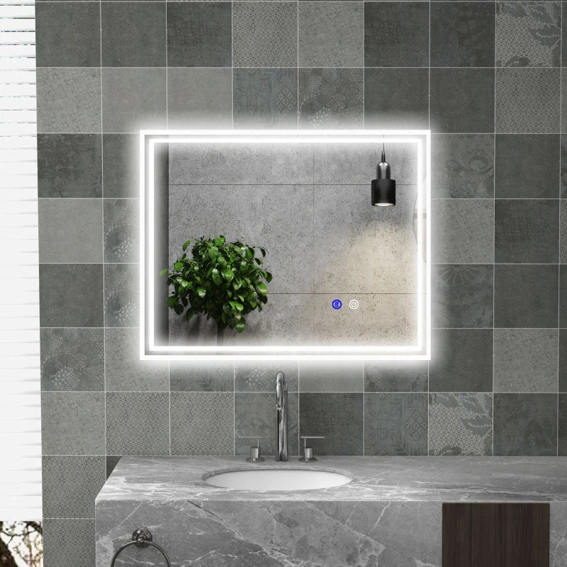 Specchio Bagno con Luce