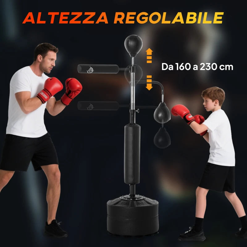 Sacco Boxe