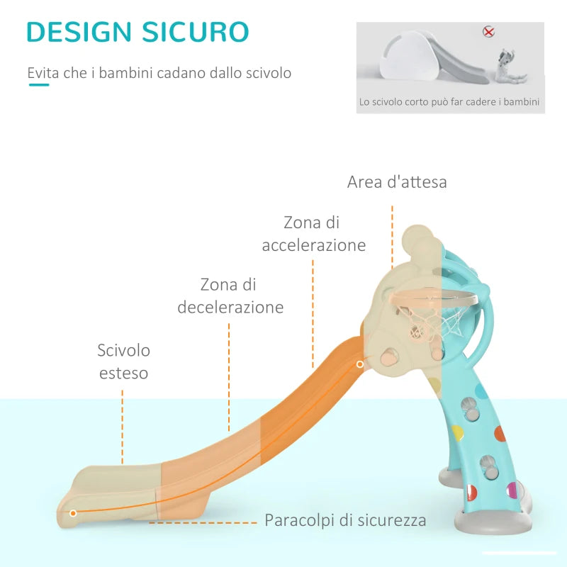 Scivolo per Bambini