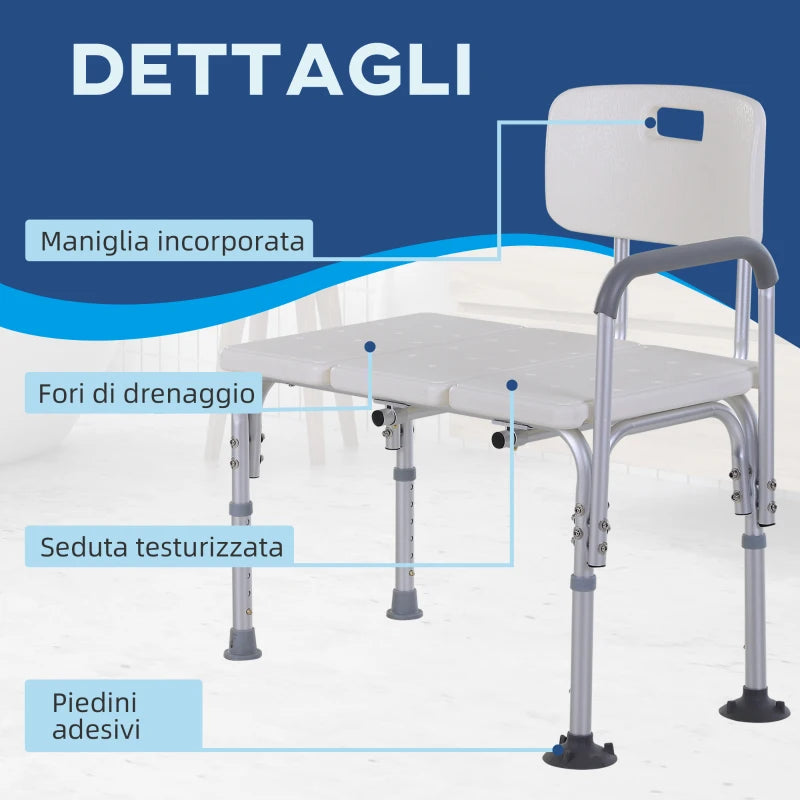 Sedia da Doccia