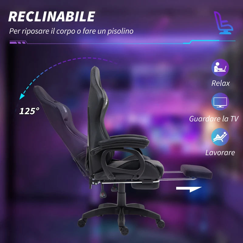 Sedia da Gaming