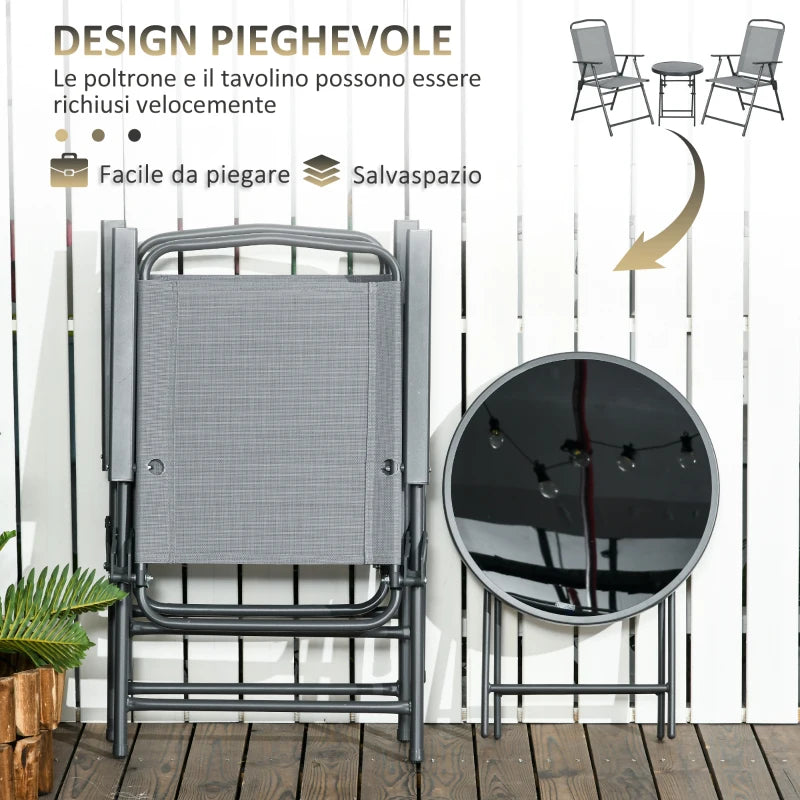 Set da Giardino