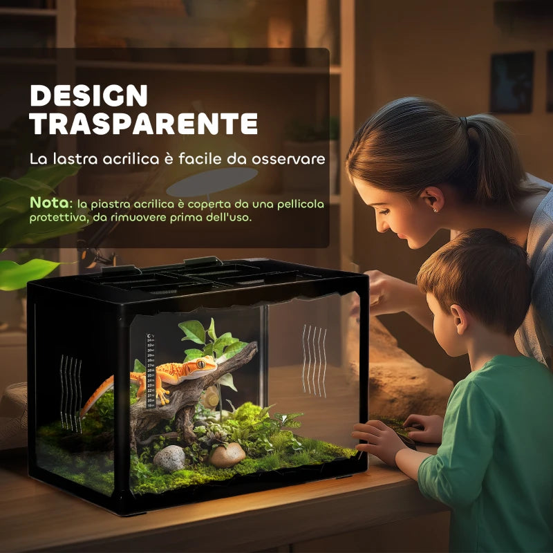 Terrario per Tartarughe