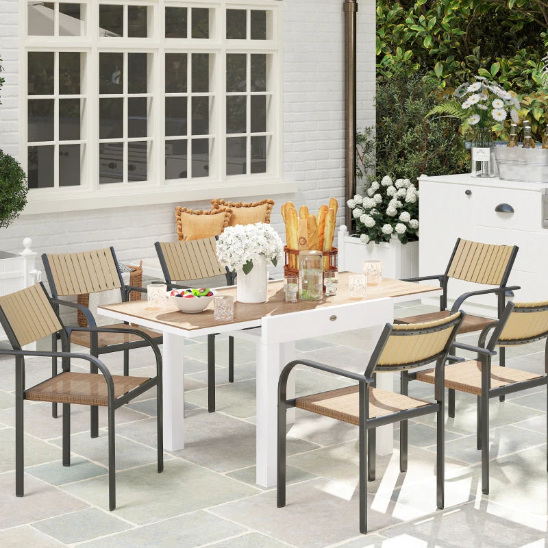 Tavolo da Pranzo da Giardino