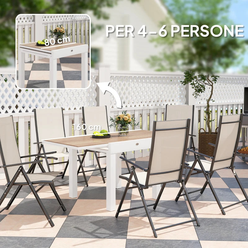 Tavolo da Pranzo da Giardino