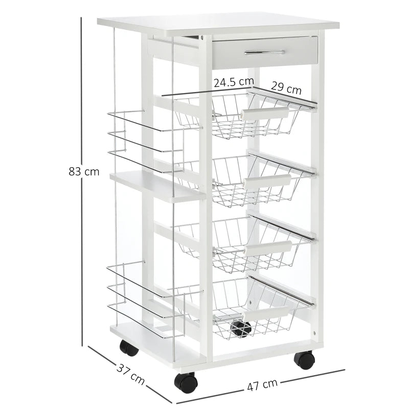 Carrello da Cucina