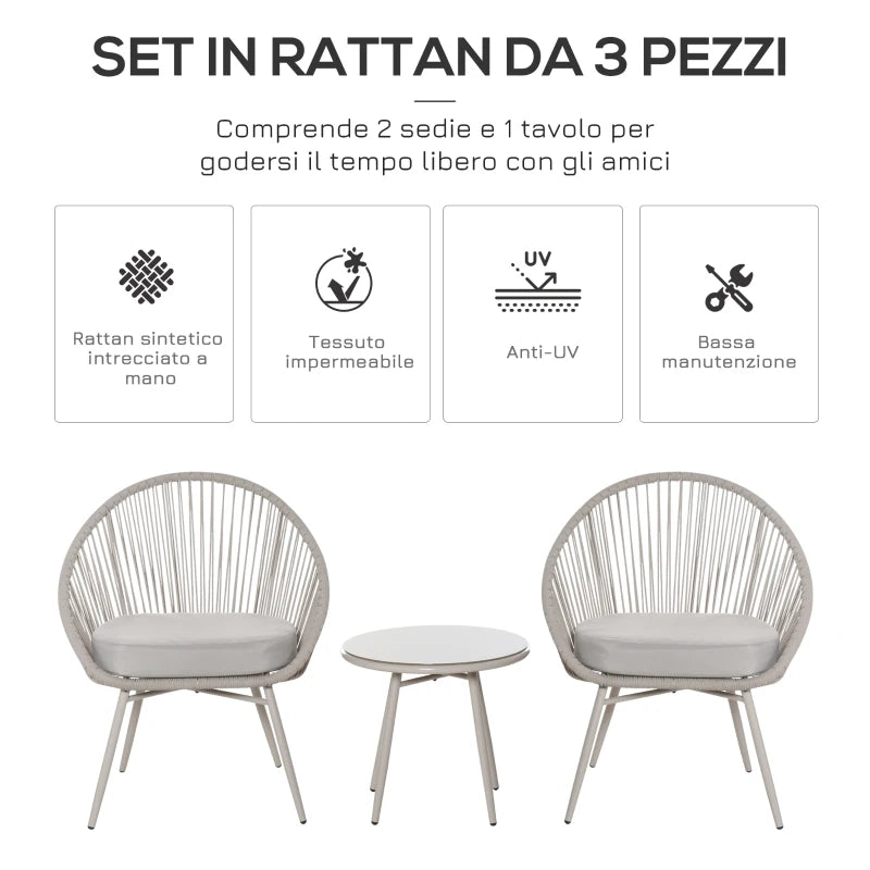 Set da Giardino