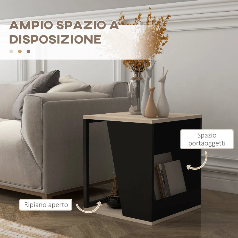 Set da 2 Tavolini da Caffè